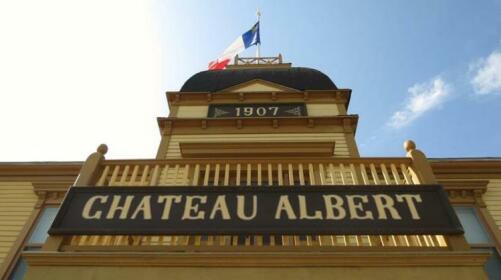 Hotel Chateau Albert