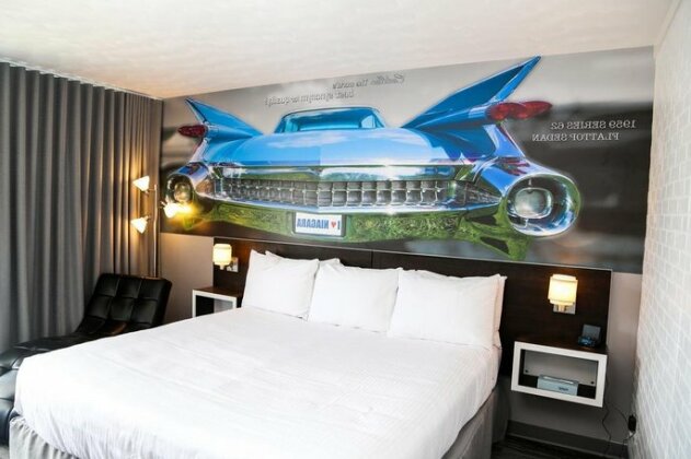 Cadillac Motel Niagara - Photo3