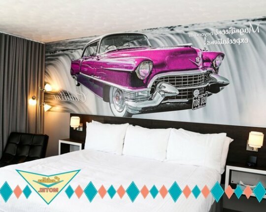 Cadillac Motel Niagara - Photo5