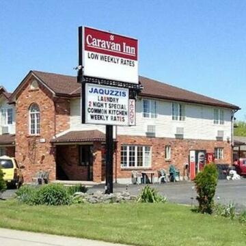 Caravan Inn Motel