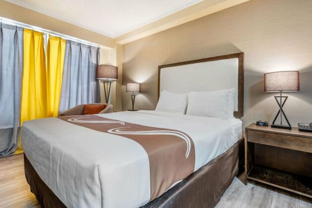 Quality Inn & Suites Niagara Falls City - Photo3