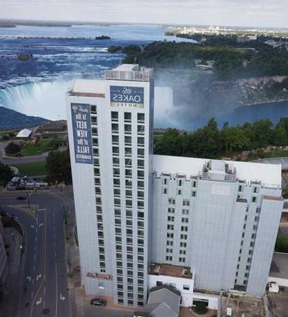 The Oakes Hotel Overlooking the Falls - Photo3