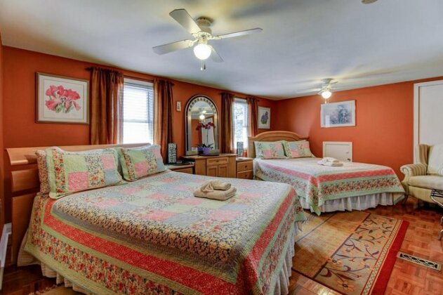 Williams Gate Bed & Breakfast Private Suites