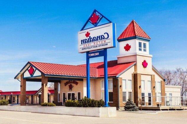 Canadian Motel North Battleford