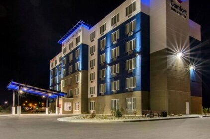 Comfort Inn & Suites North Battleford