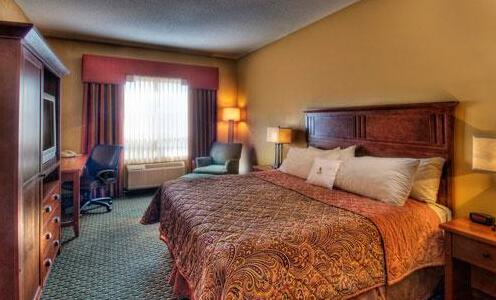 Gold Eagle Lodge - Photo4