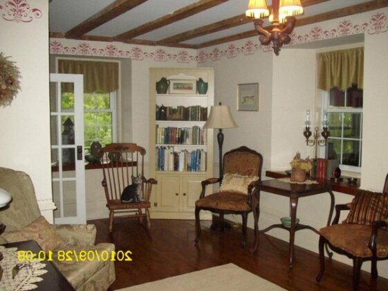 The Old Shipman House Bed & Breakfast - Photo2