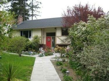 Airport Bed & Breakfast Victoria BC