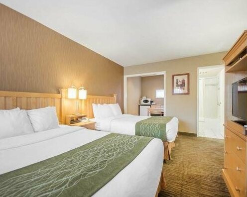 Econo Lodge Inn & Suites - North Vancouver - Photo4