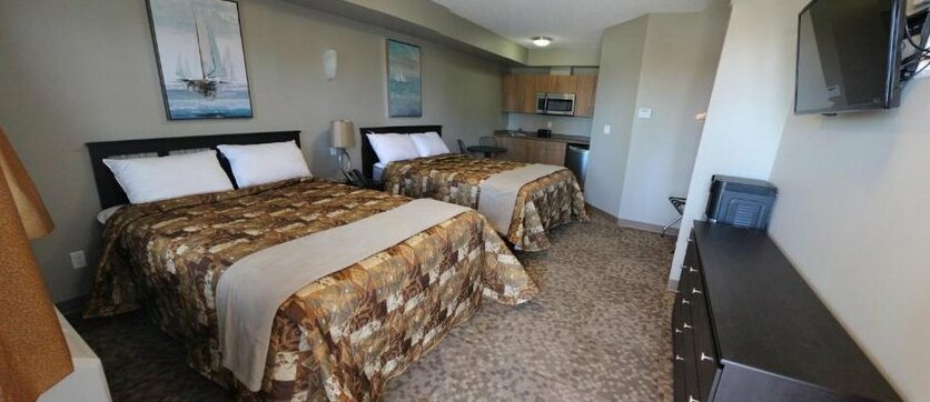 Alberta Beach Inn and Suites - Photo4