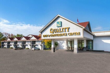 Quality Inn & Conference Centre Orillia