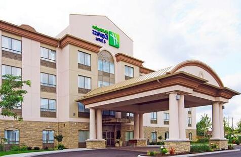 Holiday Inn Express Hotel & Suites Ottawa Airport - Photo2