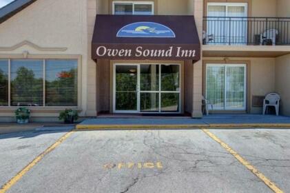 Owen Sound Inn