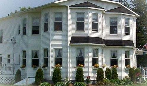 The Parrsboro Mansion Inn - Photo2