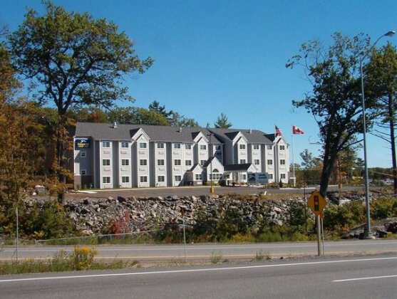Parry Sound Inn and Suites