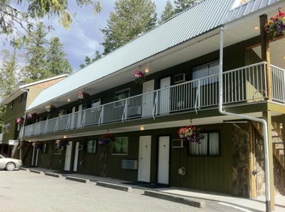The Hitching Post Motel