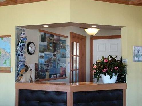 Auberge Au Fil des Saisons Perce - Photo3