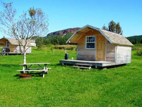 Chalets Nature Ocean sur Mer - Photo2