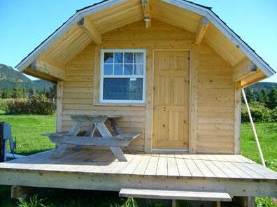 Chalets Nature Ocean - Photo2