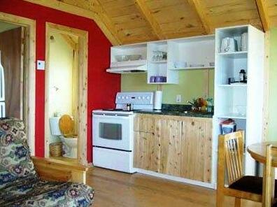 Chalets Nature Ocean - Photo4