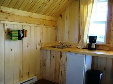 Chalets Nature Ocean - Photo5