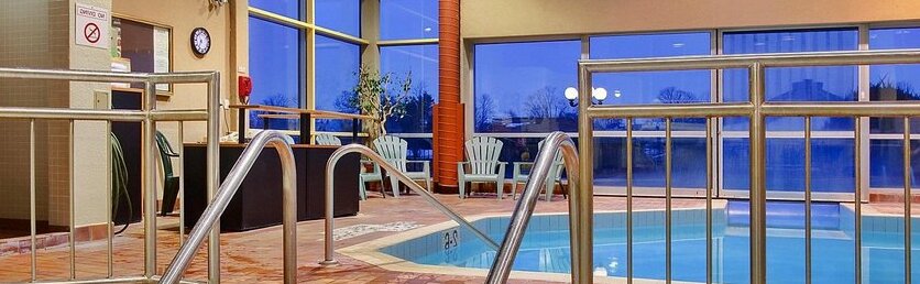 Holiday Inn Hotel Peterborough Waterfront - Photo3