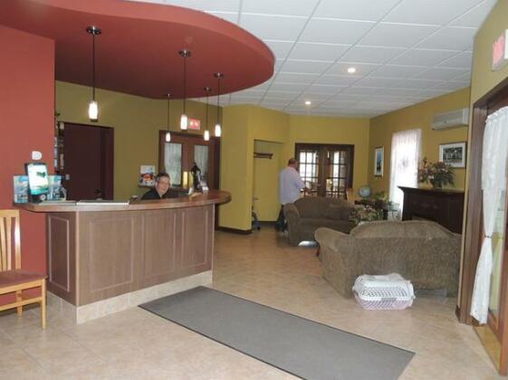 Complexe Hotelier Charlevoix - Photo2