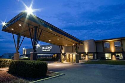 Heritage Inn Hotel & Convention Centre - Pincher Creek