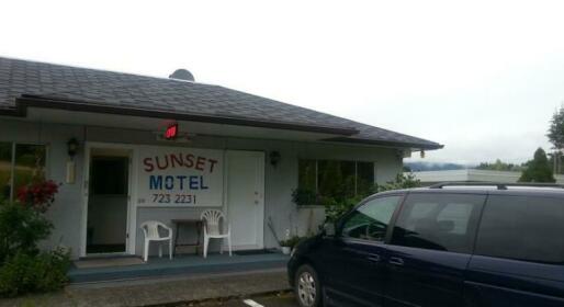 Sunset Motel Port Alberni