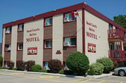Sand Castle Suites Motel