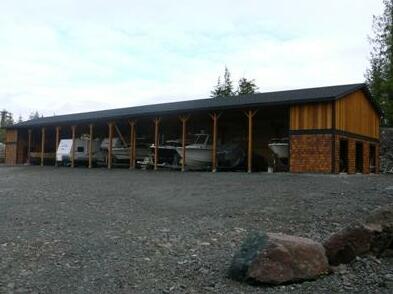 Ecoscape Cabins - Photo2
