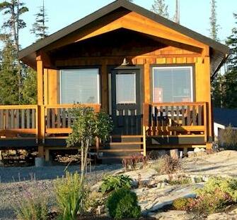Ecoscape Cabins - Photo3