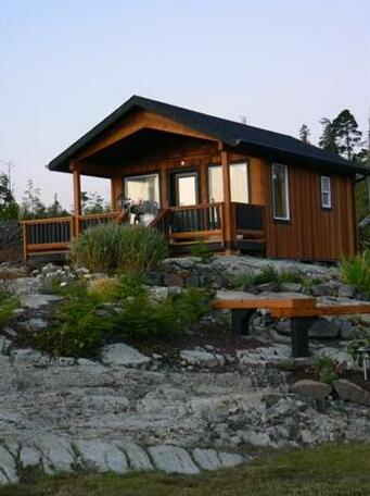 Ecoscape Cabins - Photo4