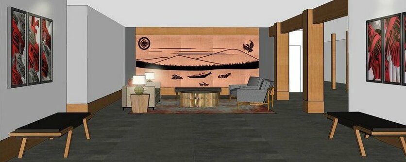Kwa'lilas Hotel - Photo3