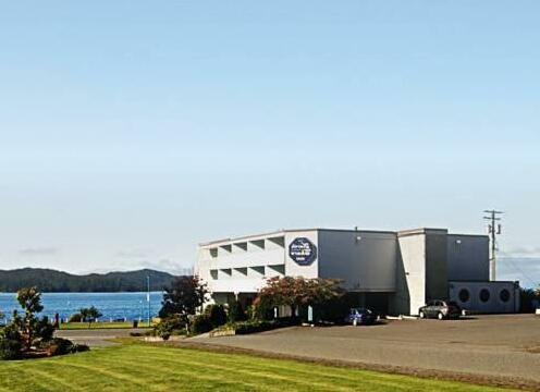 North Shore Inn Port Hardy - Photo2