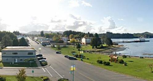 North Shore Inn Port Hardy - Photo5