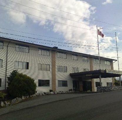 Seagate Motel Port Hardy