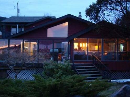 Big Fish Lodge - Photo2