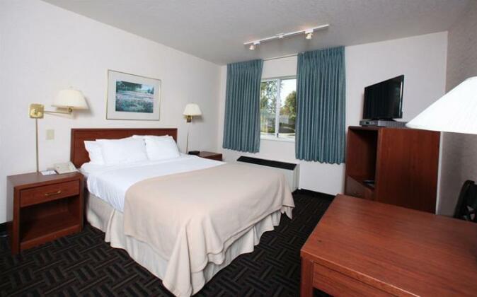 Powell River Town Centre Hotel - Photo2