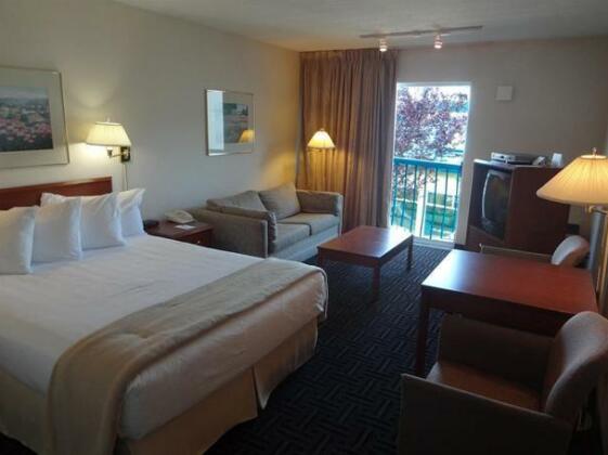 Powell River Town Centre Hotel - Photo4