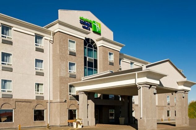 Holiday Inn Express Hotel & Suites Prince Albert - Photo2