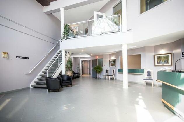 Complexe Hotelier Du Pre - Photo3