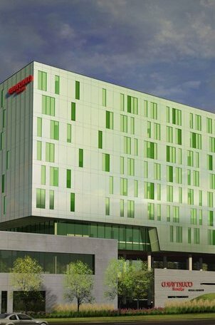 Courtyard by Marriott Quebec City