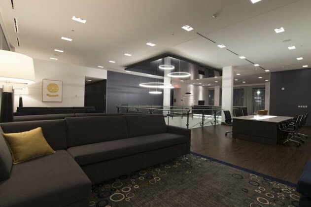 Courtyard by Marriott Quebec City - Photo5