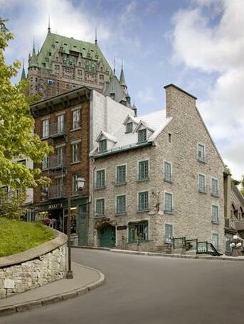 Gite Cote de la Montagne Bed and Breakfast Quebec City
