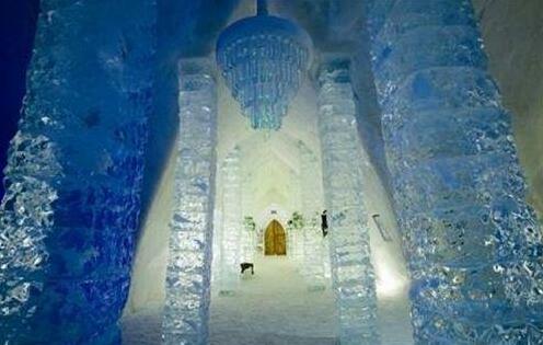 Hotel de Glace - Photo3