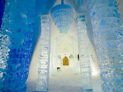 Hotel de Glace - Photo4