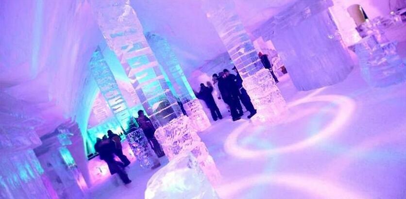 Hotel de Glace - Photo5