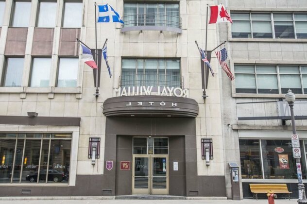 Hotel Royal William - Photo2