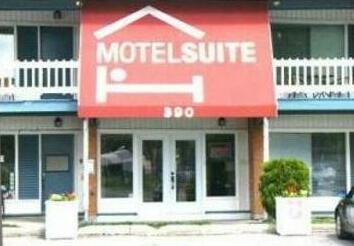 Motel Suite Quebec City